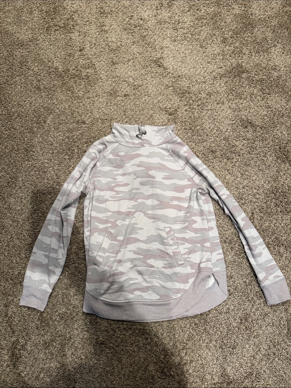 Maurice’s Camo Hoodie